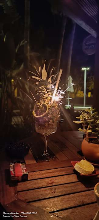 Gastro Arum Barut Collection