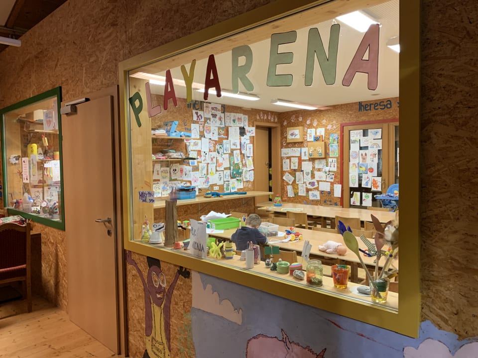 Sport & Freizeit Kinderhotel Testerhof