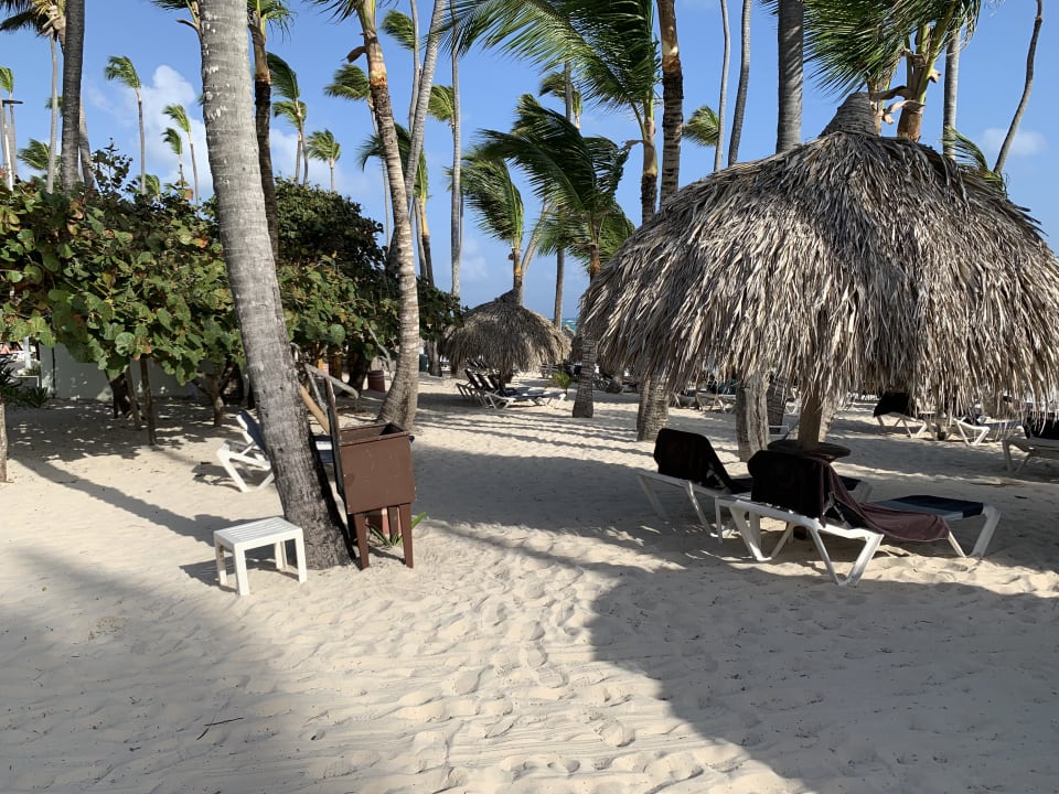Strand Grand Palladium Select Bávaro Resort & Spa
