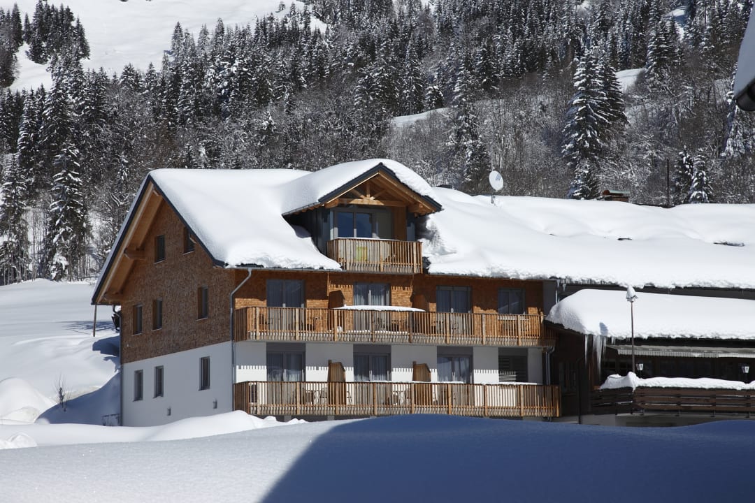 Außenansicht Gasthof Hirschen