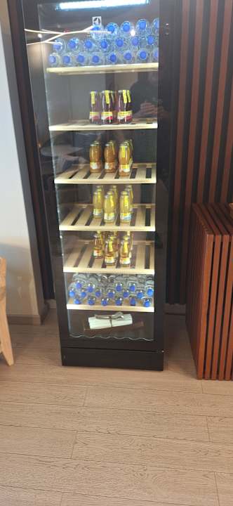 Lobby Adaaran Select Meedhupparu Island Resort - Premium All Inclusive