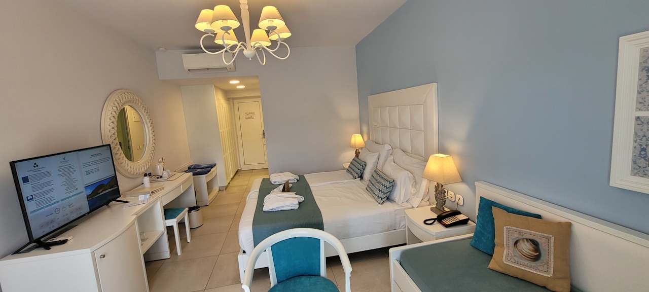 Zimmer Mythos Palace Resort & Spa