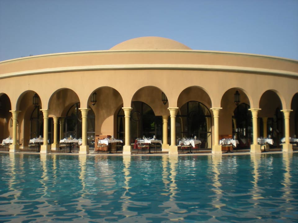 Restaurant The Dome Makadi Palace