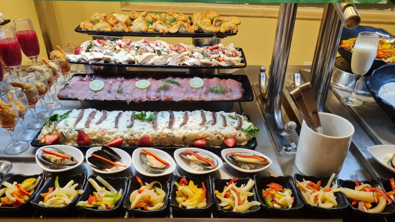 Gastro Club Paradisio El Gouna, Red Sea