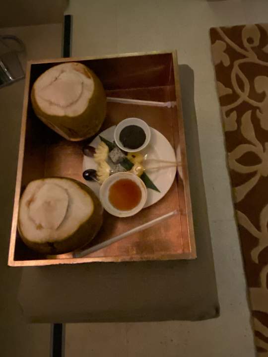 Zimmer Banyan Tree Lang Co Resort