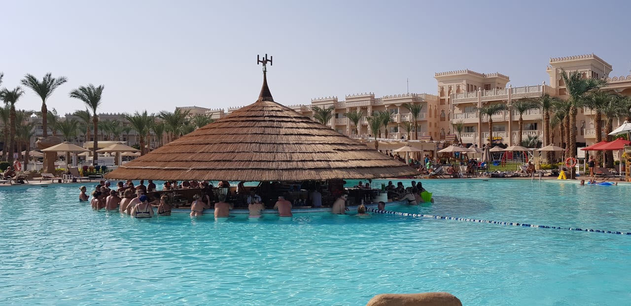 Pool Pickalbatros Palace Resort