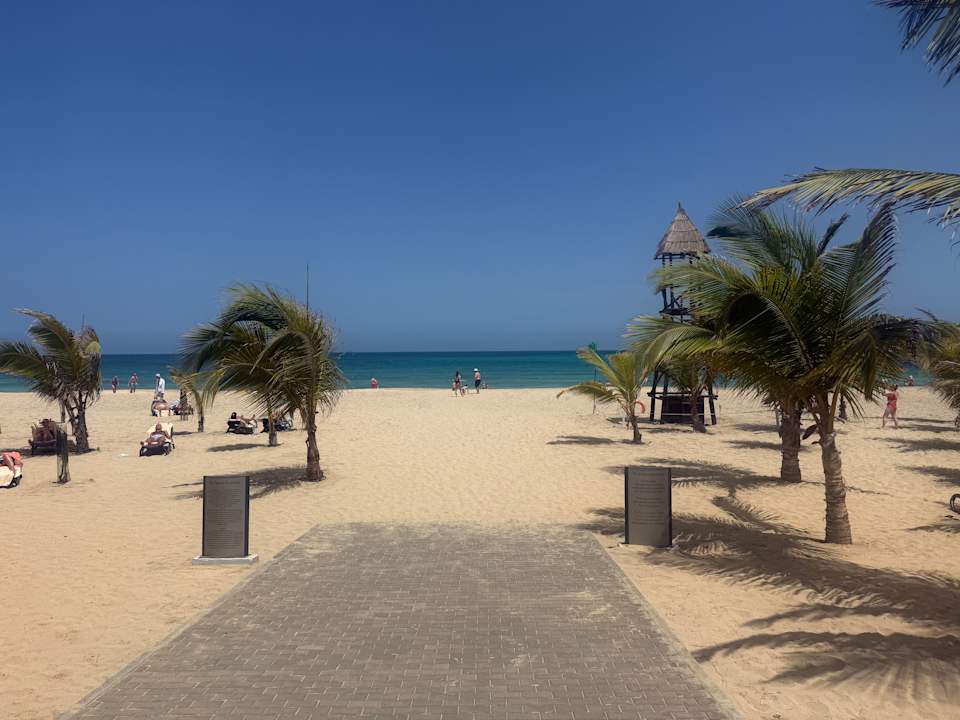 Strand Hotel Riu Palace Boavista