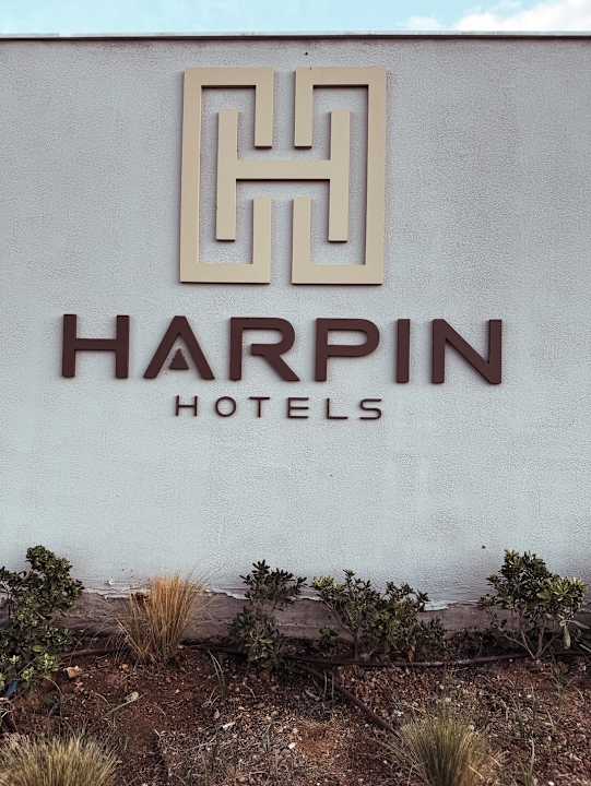 Außenansicht HARPIN Georgioupolis Suites & Aqua Park