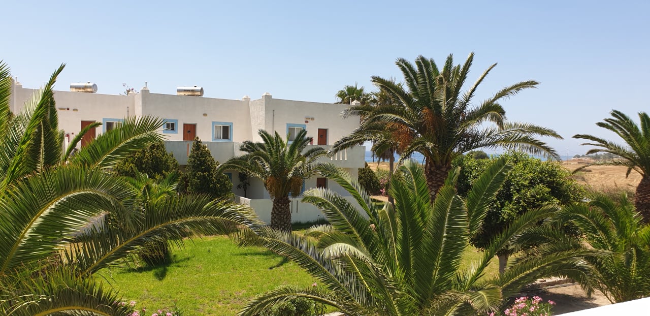 Ausblick Kalimera Mare