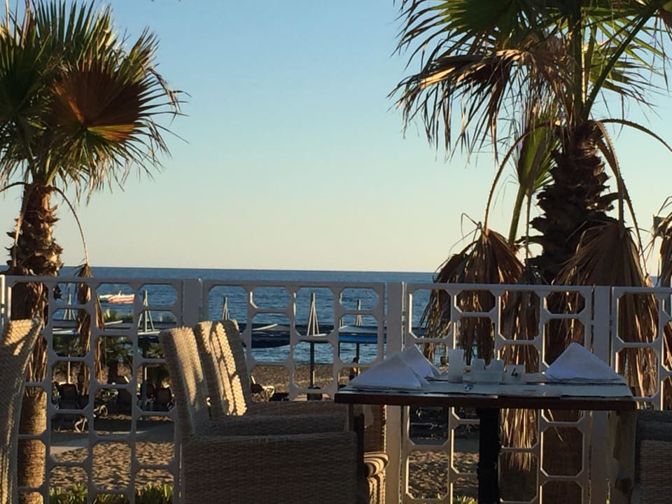 Strandbar Pomodoro Club Grand Aqua