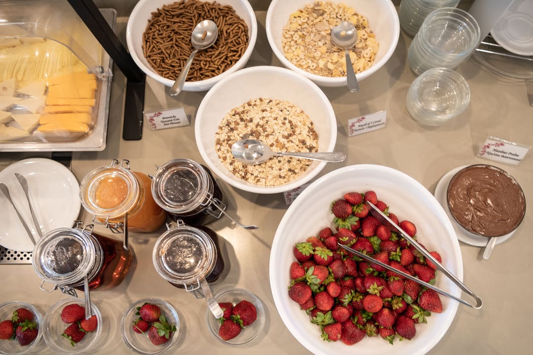 Gastro Vritomartis Naturist Resort