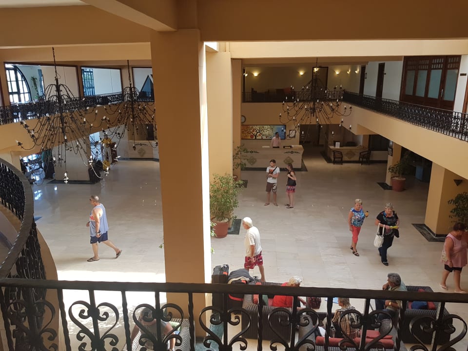 Lobby Giftun Azur Resort