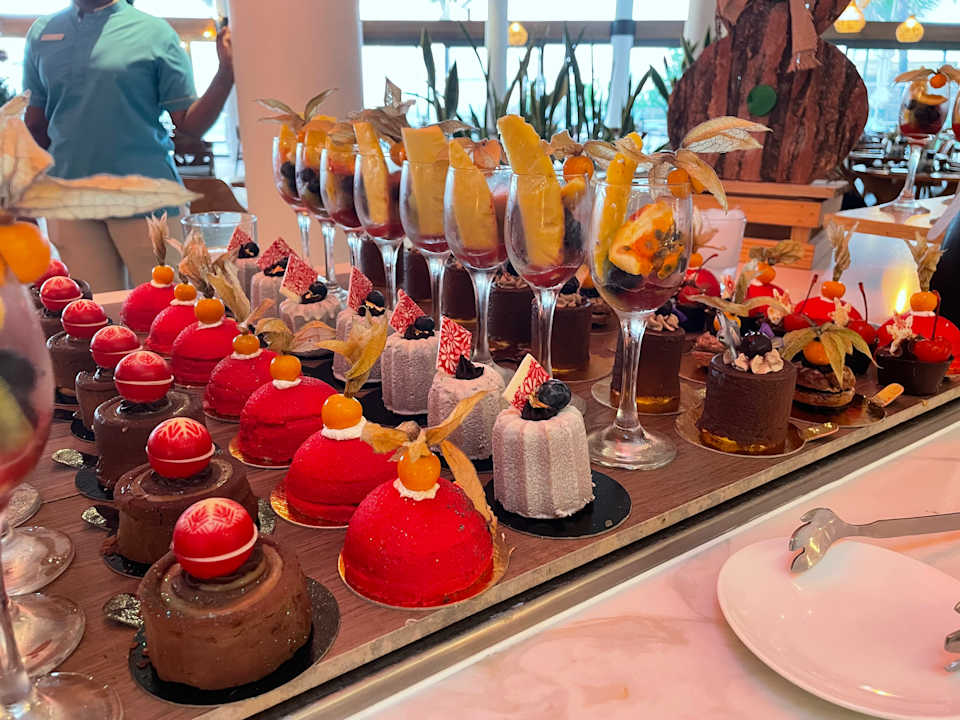 Gastro Radisson Blu Poste Lafayette Resort & Spa - Adults only