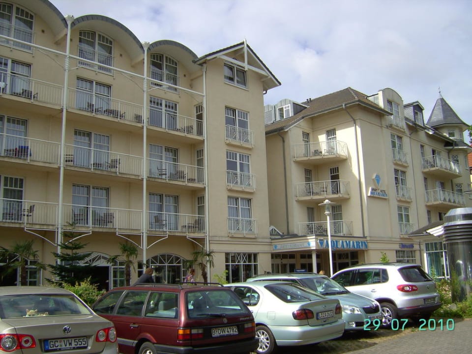 Hotel Hotel Aquamarin