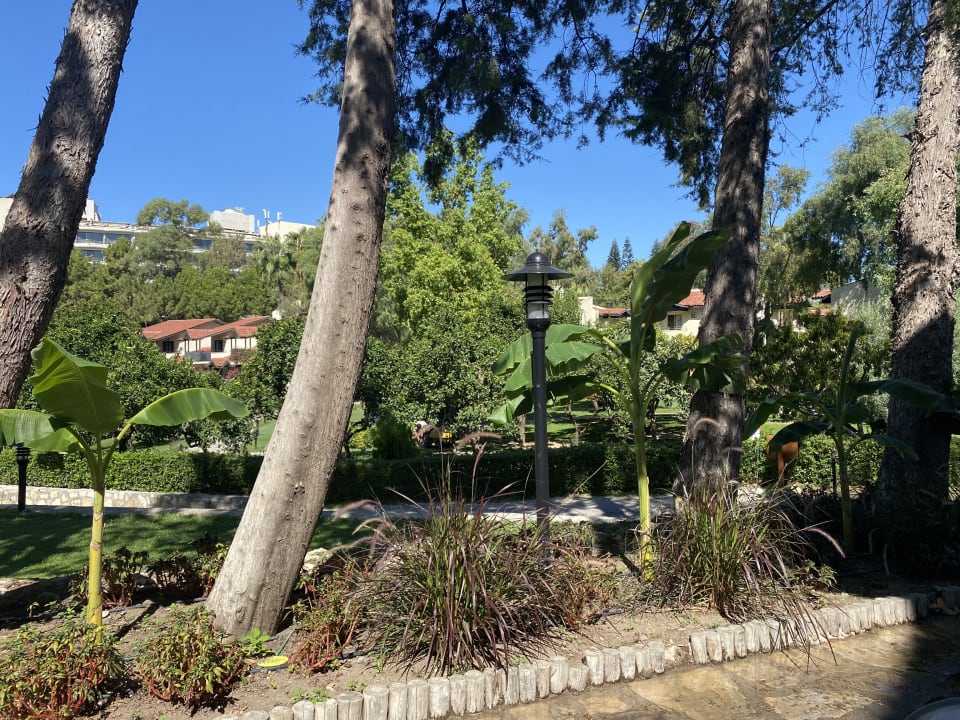 Gartenanlage Melas Holiday Village