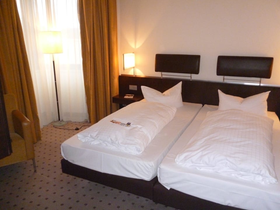 Dop. Bett Essential by Dorint Frankfurt-Niederrad