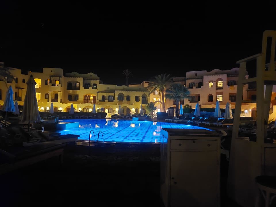 Pool Three Corners Rihana Resort Deluxe