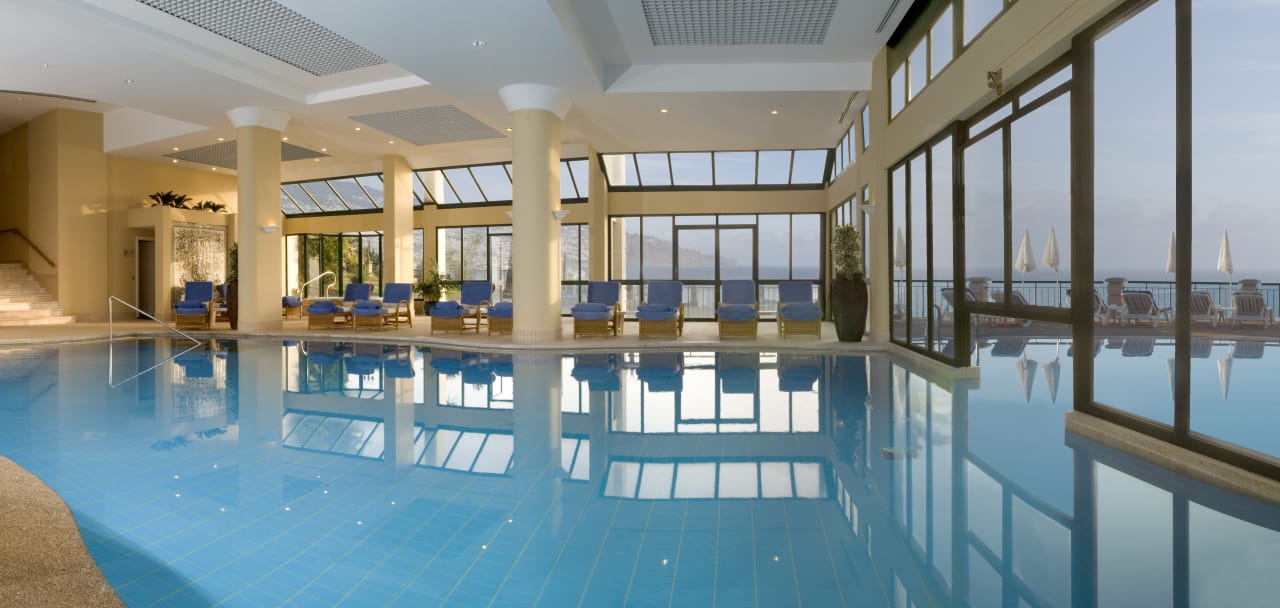 Pool Hotel The Cliff Bay (PortoBay)