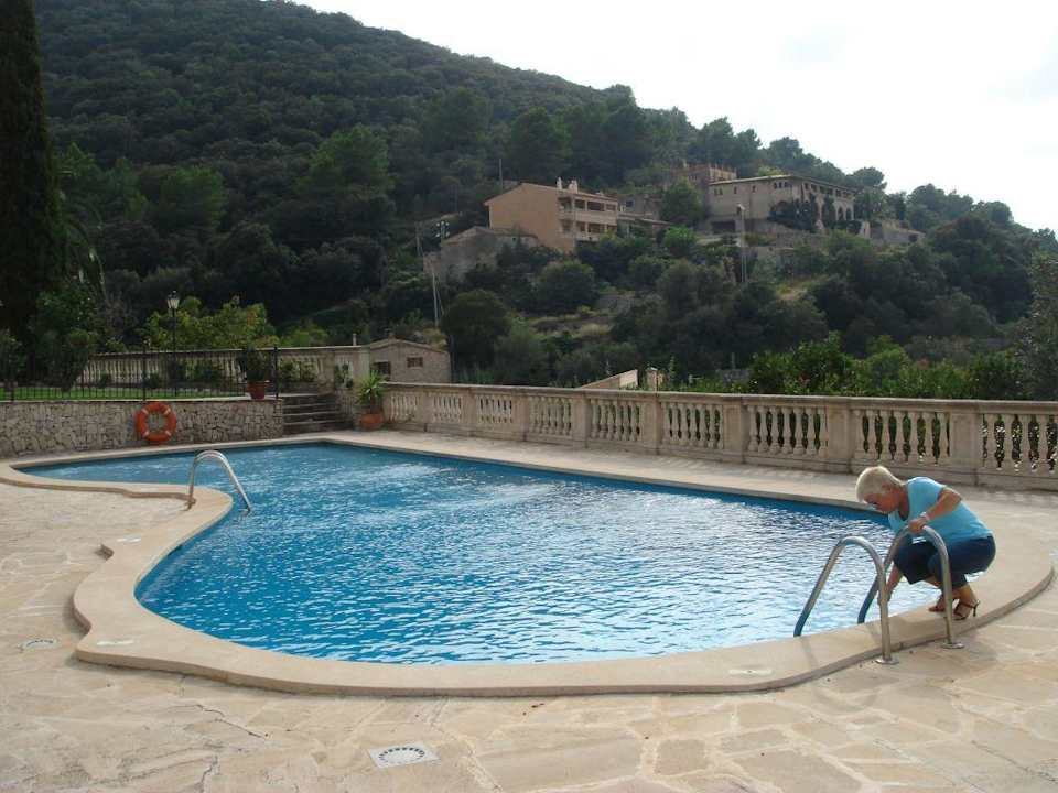 Pool Hotel Es Reco de Randa