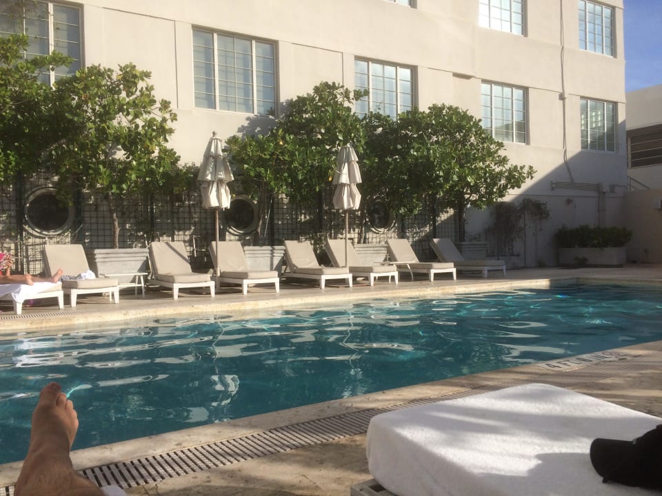 Pool The Tides South Beach
