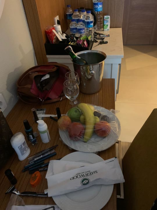 Zimmer Sherwood Exclusive Kemer