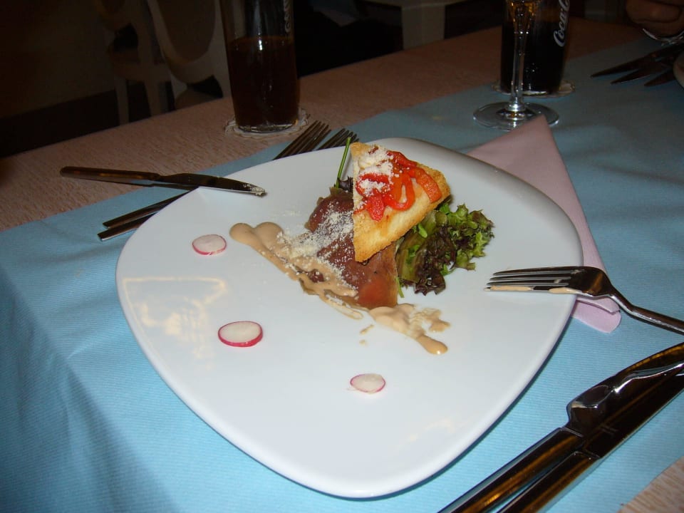 Á la Carte- Turquoise Restaurant Terrace Elite Resort