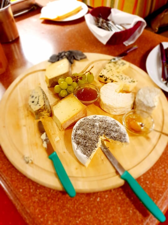 Gastro Hotel Restaurant Rebstock Durbach