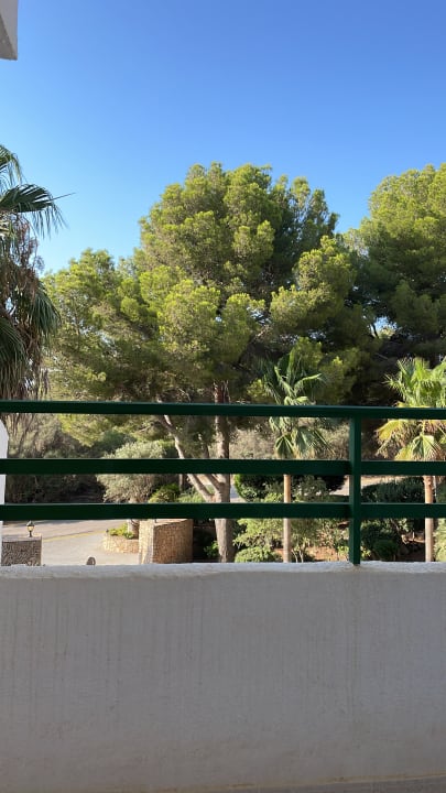 Ausblick Grupotel Cala Marsal Nature Hotel