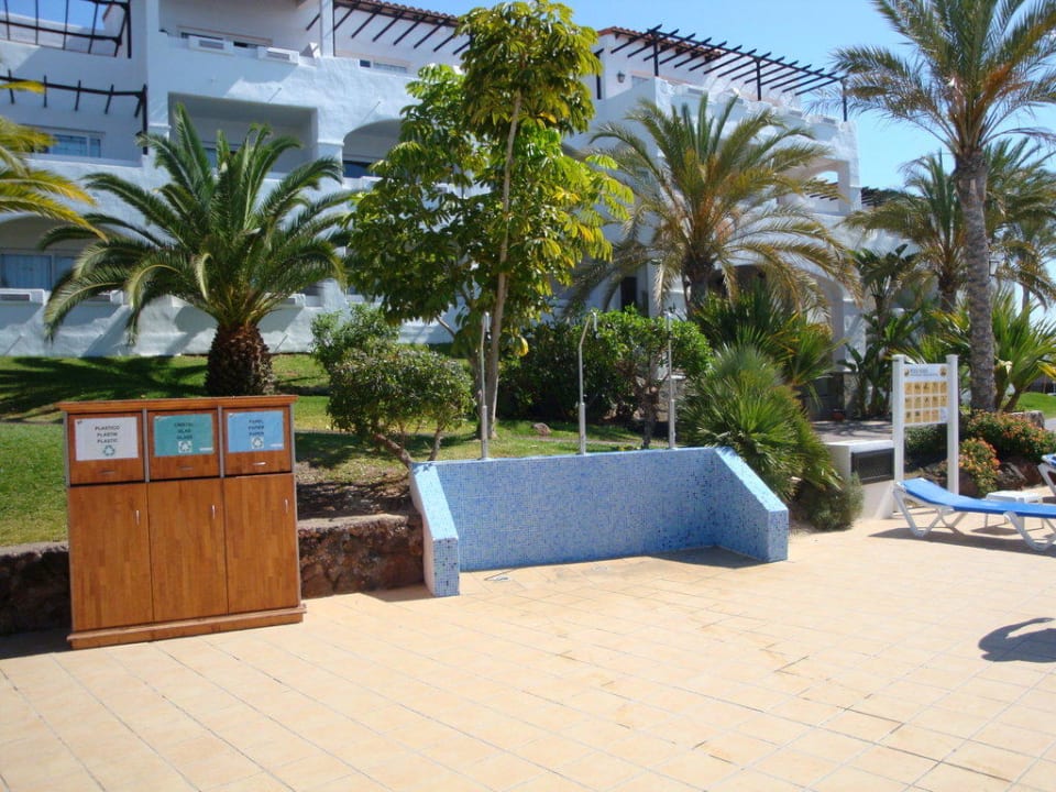 Duschen TUI MAGIC LIFE Fuerteventura