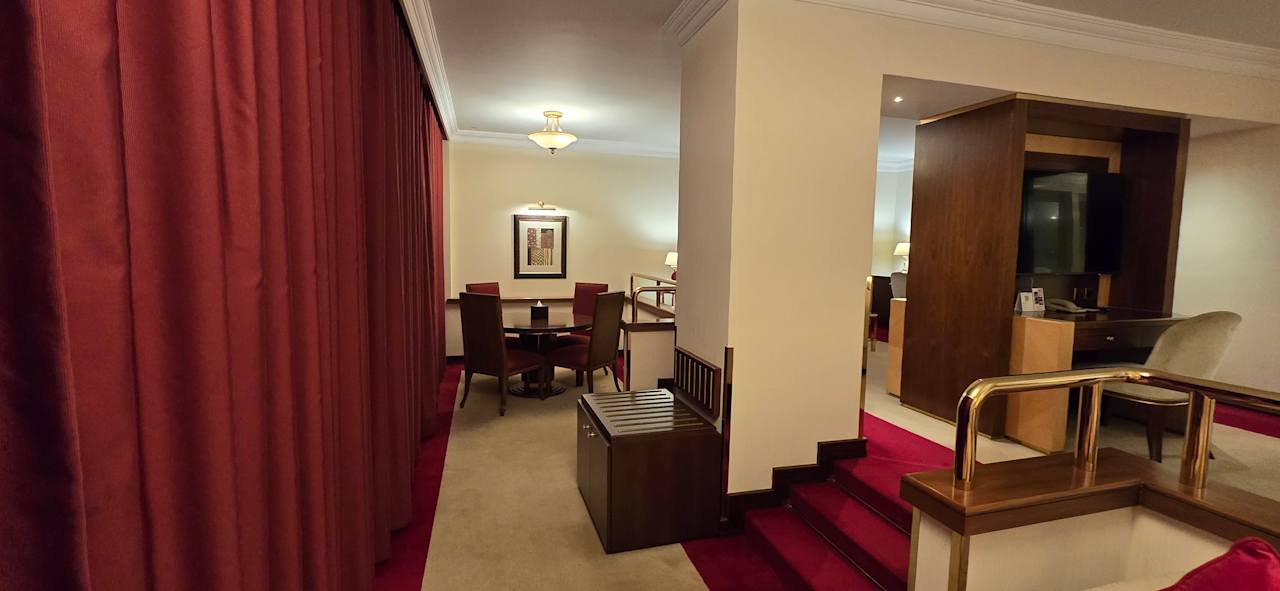 Zimmer Sheraton Grand Doha Resort & Convention Hotel