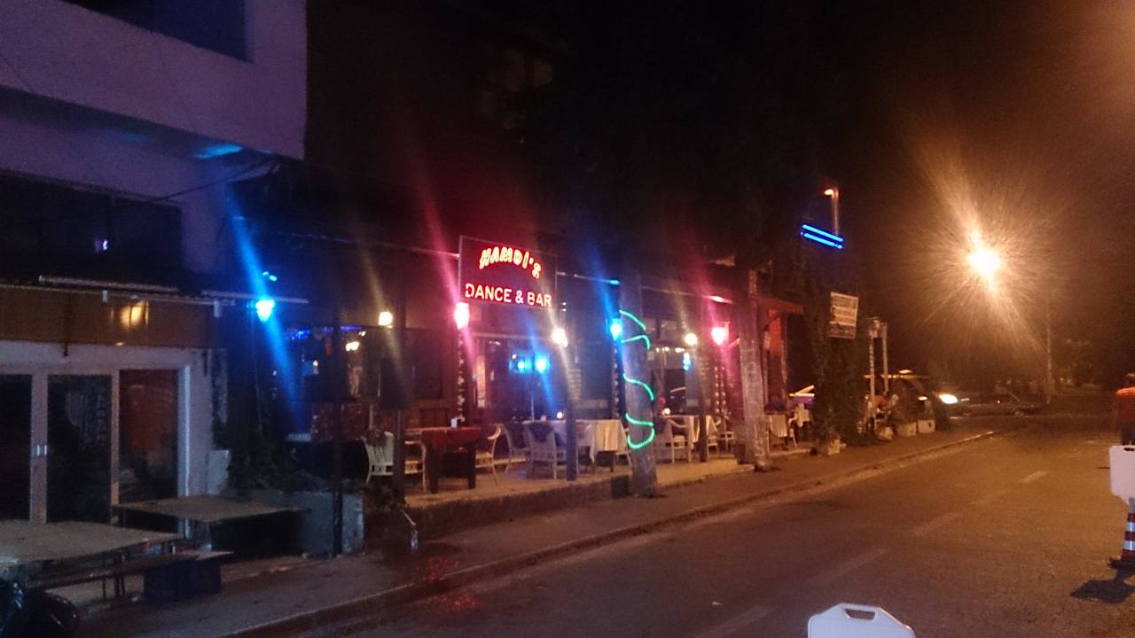 Bar Side Miami Beach