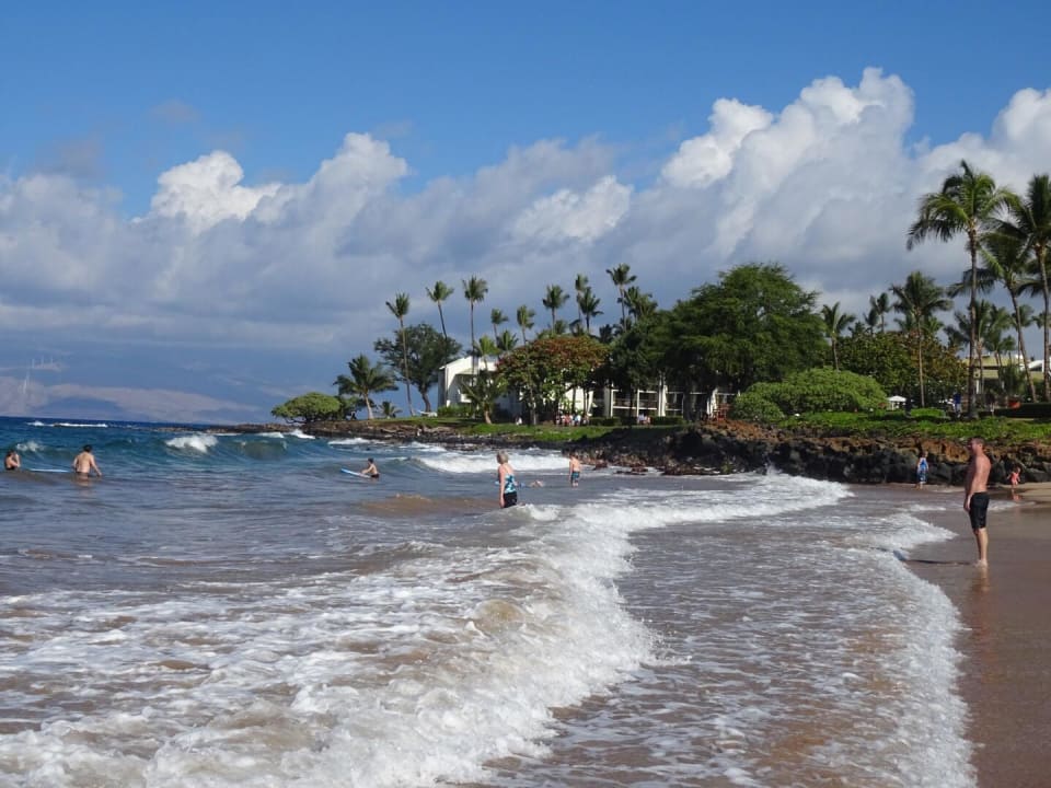 Hotelstrand Grand Wailea A Waldorf Astoria Resort