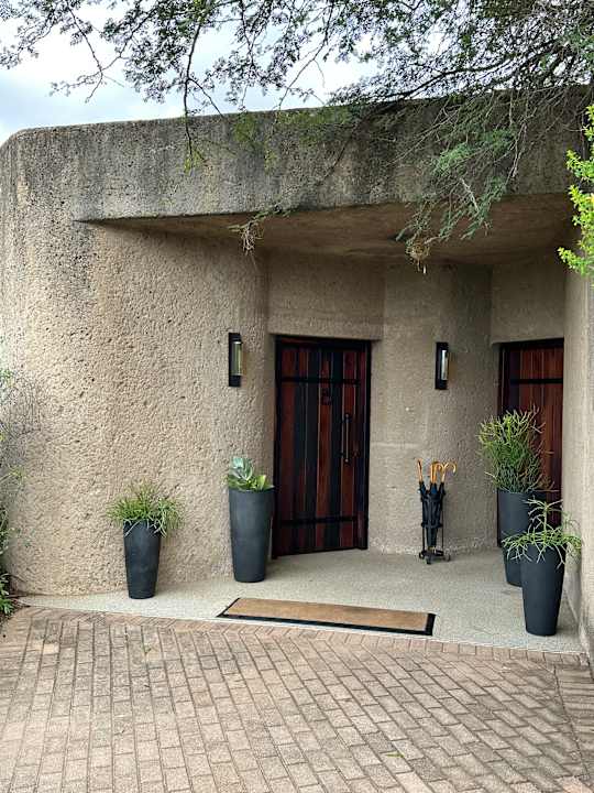 Zimmer Sabi Sabi Earth Lodge