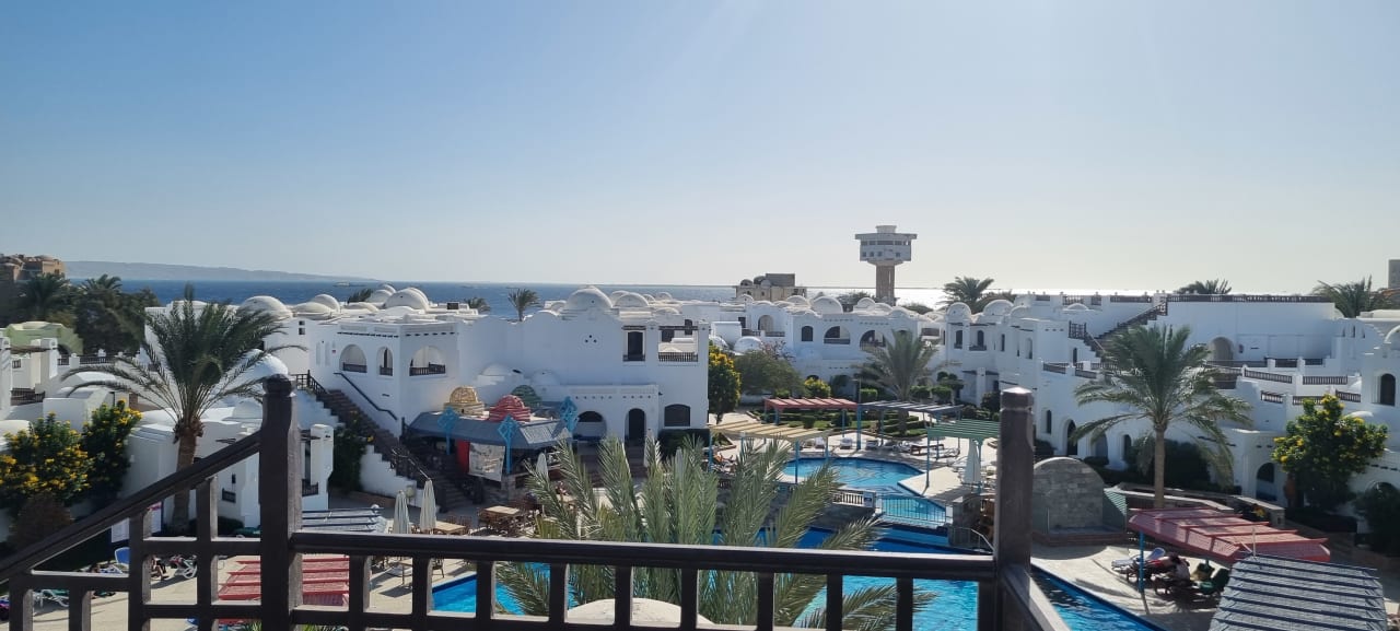 Außenansicht Arabella Azur Resort