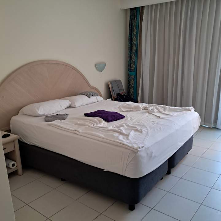 Zimmer Aska Hotel Just in Beach