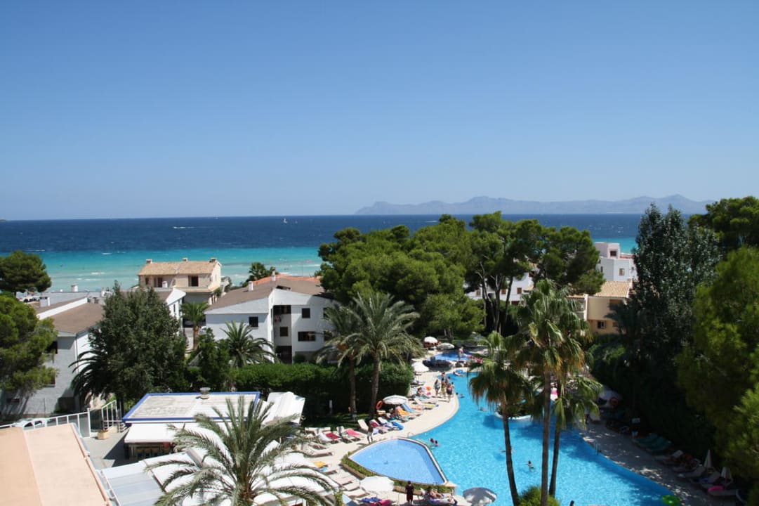 Ausblick Aparthotel Ivory Playa