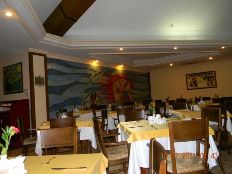 Restaurant Aspendos Papillon Belvil