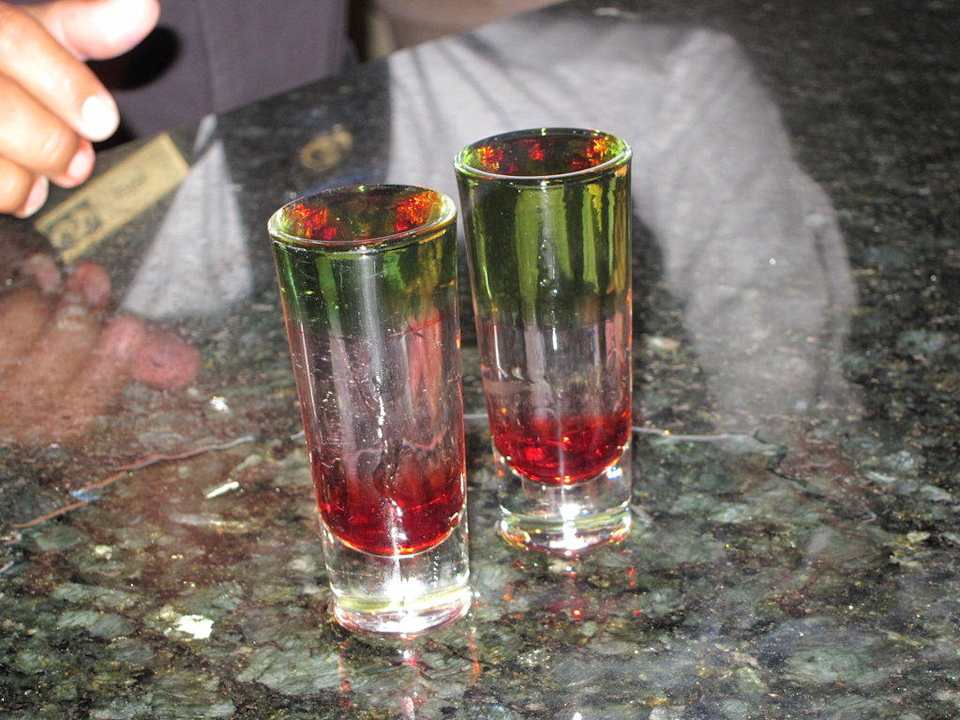 Lecker...aber mit viel Feuer TRS Yucatan Hotel - Adults only