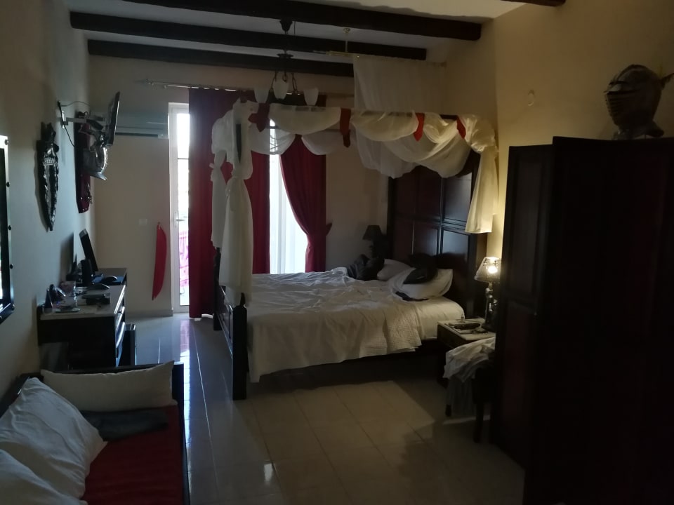 Zimmer Castello Di Cavalieri Suites