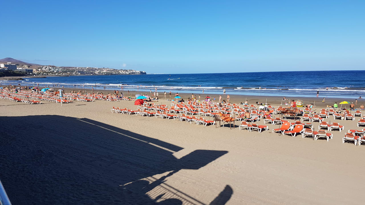 Strand Corallium Dunamar by Lopesan Hotels