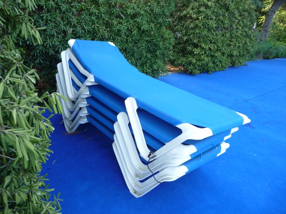 Es wird keine Liege vermietet! Holiday Center Valdor