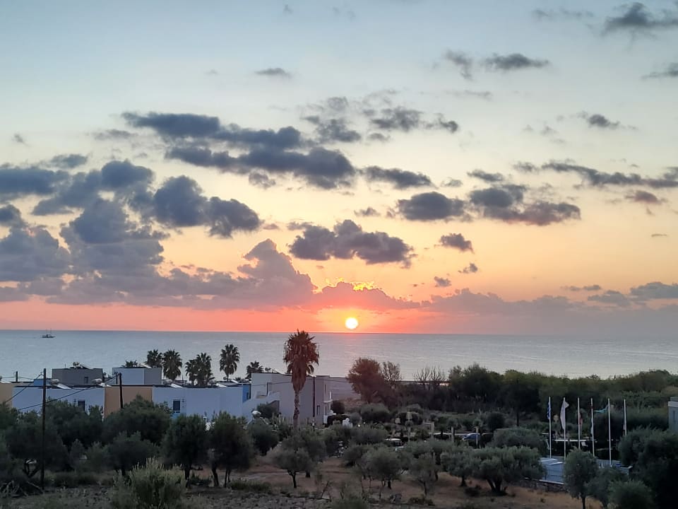 Ausblick Atlantica Mikri Poli Rhodes