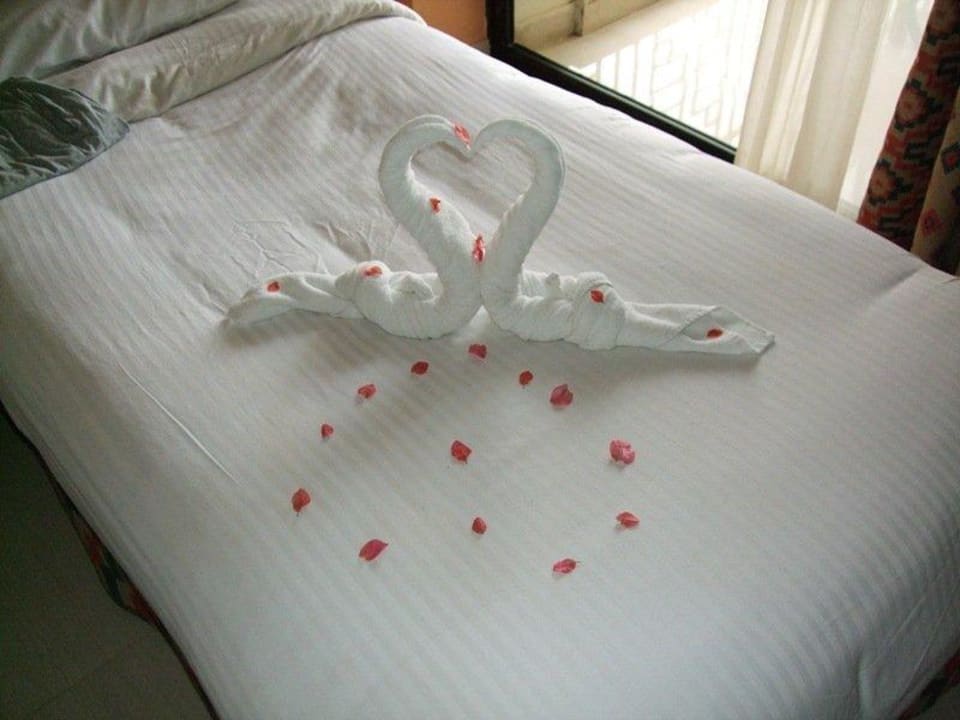 Handtuch Kunst SUNRISE Holidays Resort (Adults Only)