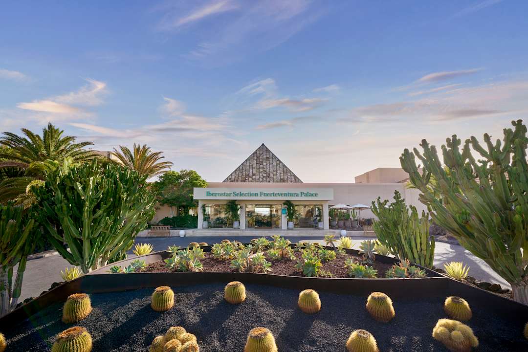 Außenansicht Iberostar Selection Fuerteventura Palace