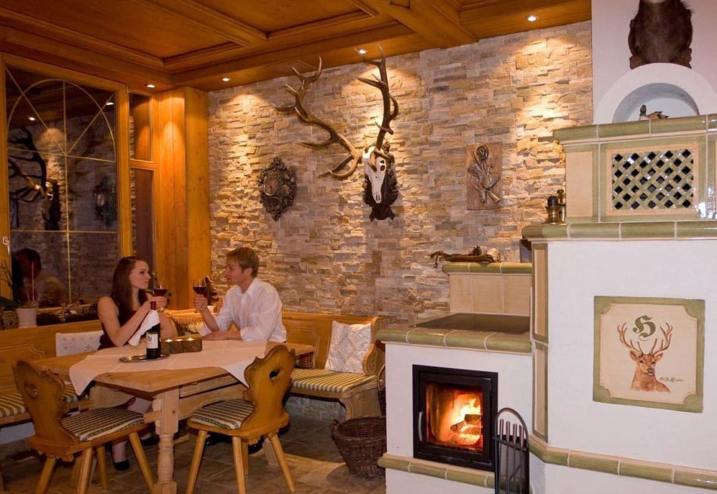 Kuschelig zu jeder Jahreszeit Seehotel Hartung & Ferienappartements