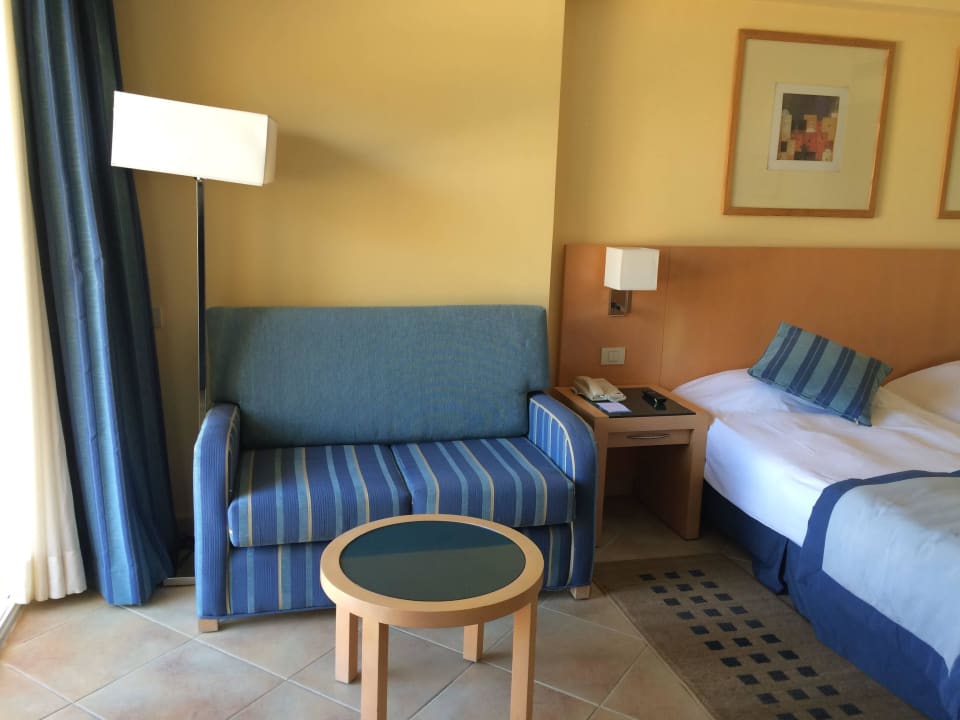 Unser Zimmer  Cleopatra Luxury Resort Makadi Bay