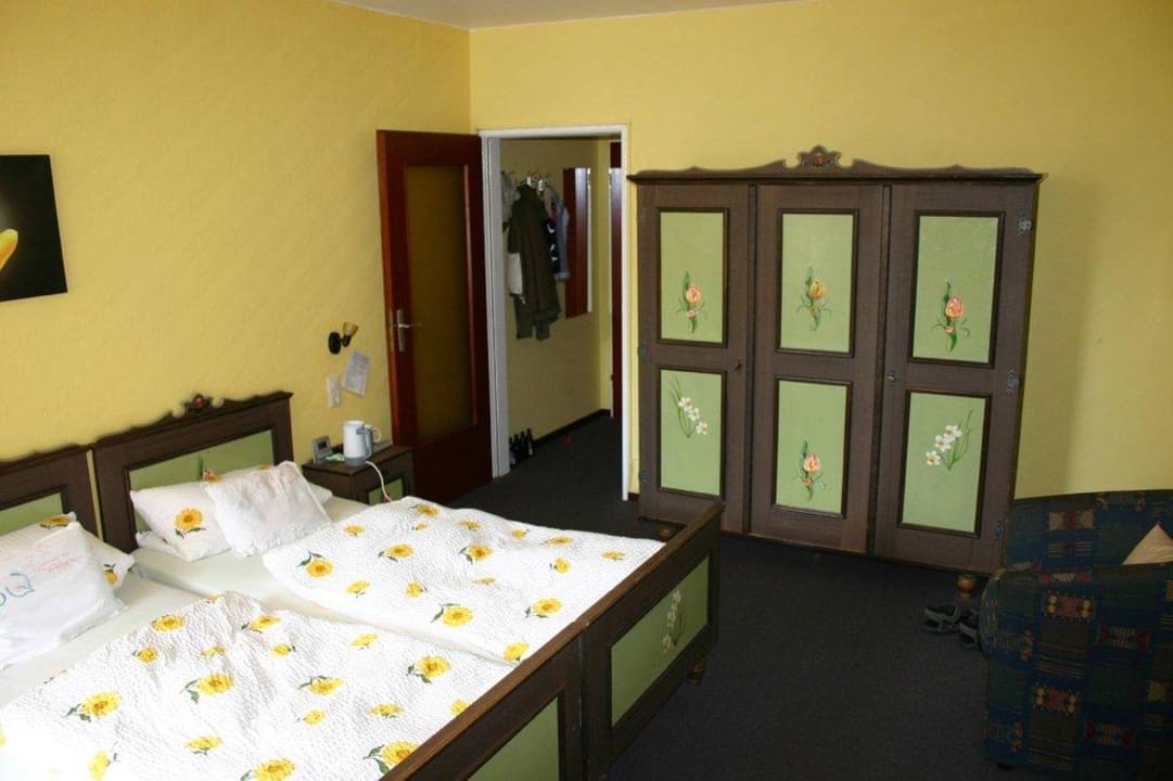 Hotelzimmer Hotel Wennhof