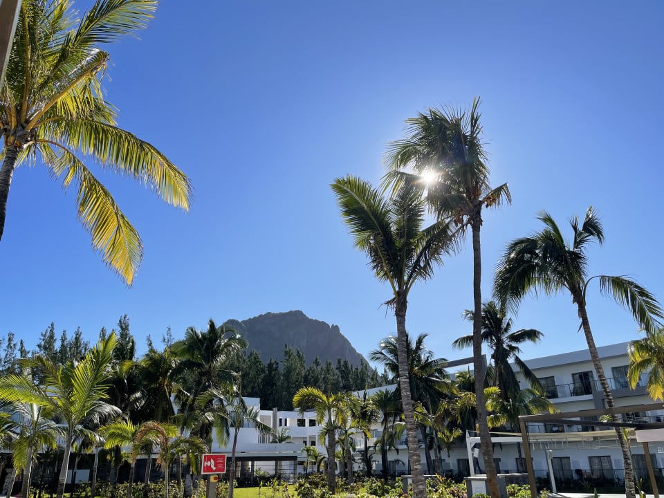 Außenansicht Hotel Riu Turquoise