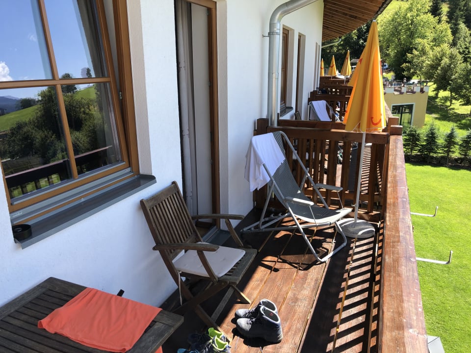 Außenansicht Gut Wenghof - Family Resort