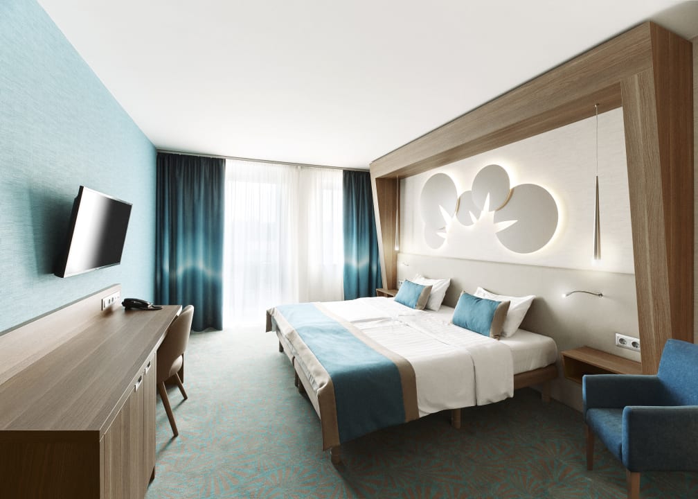 Zimmer Hotel Europa Fit Superior Hévíz